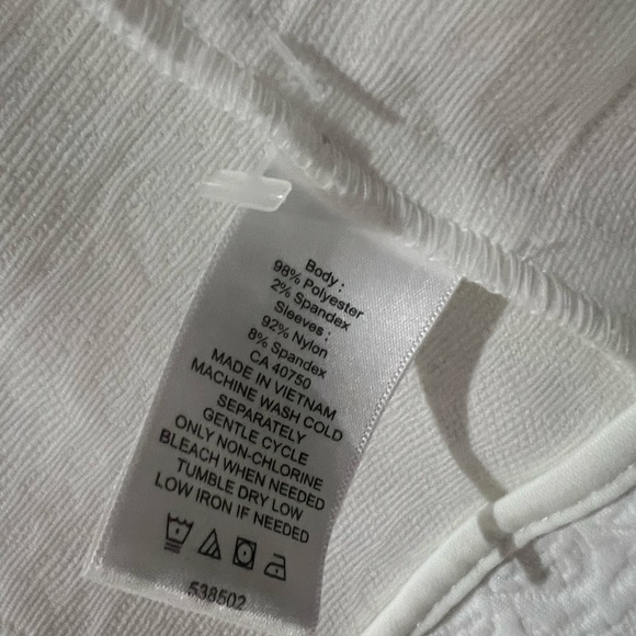 ISAAC MIZRAHI LIVE - IVORY JACKET 538502 - Picture 5 of 7
